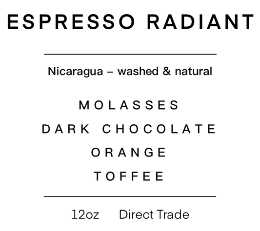 Espresso Radiant
