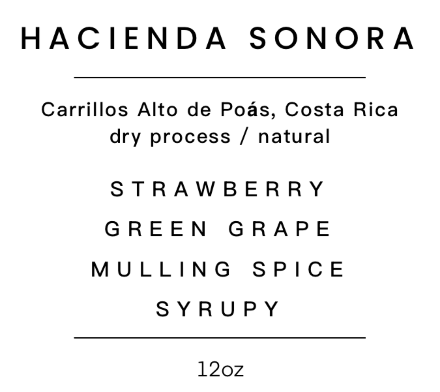 Hacienda Sonora