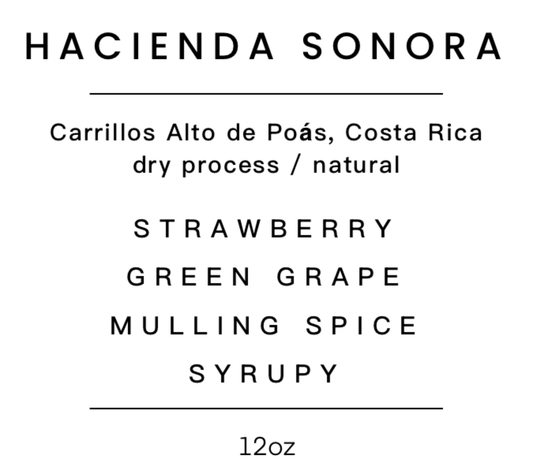 Hacienda Sonora