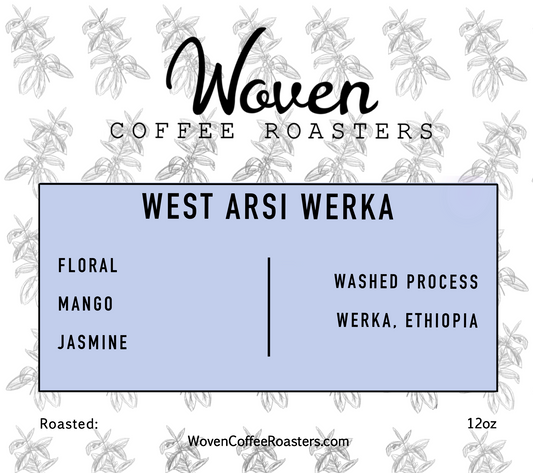 West Arsi Werka