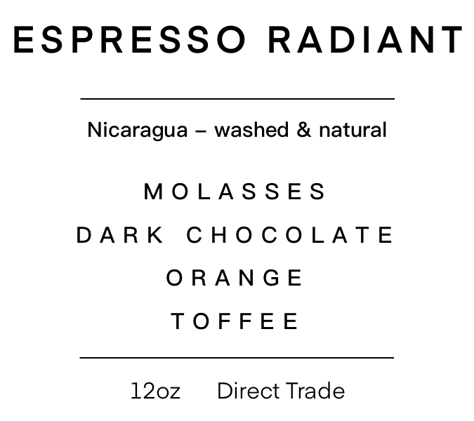 Espresso Radiant
