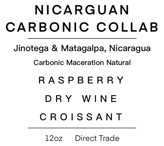 Nicaraguan Carbonic Collab.